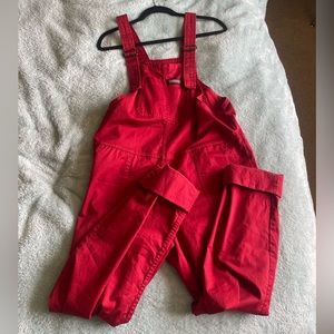 Run and Fly Dungaree